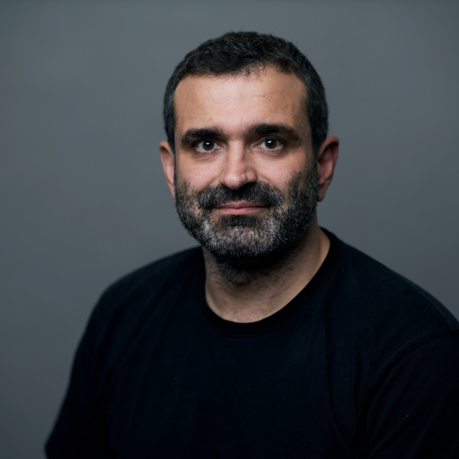 Portrait of Antonio Fernandez-Guerra