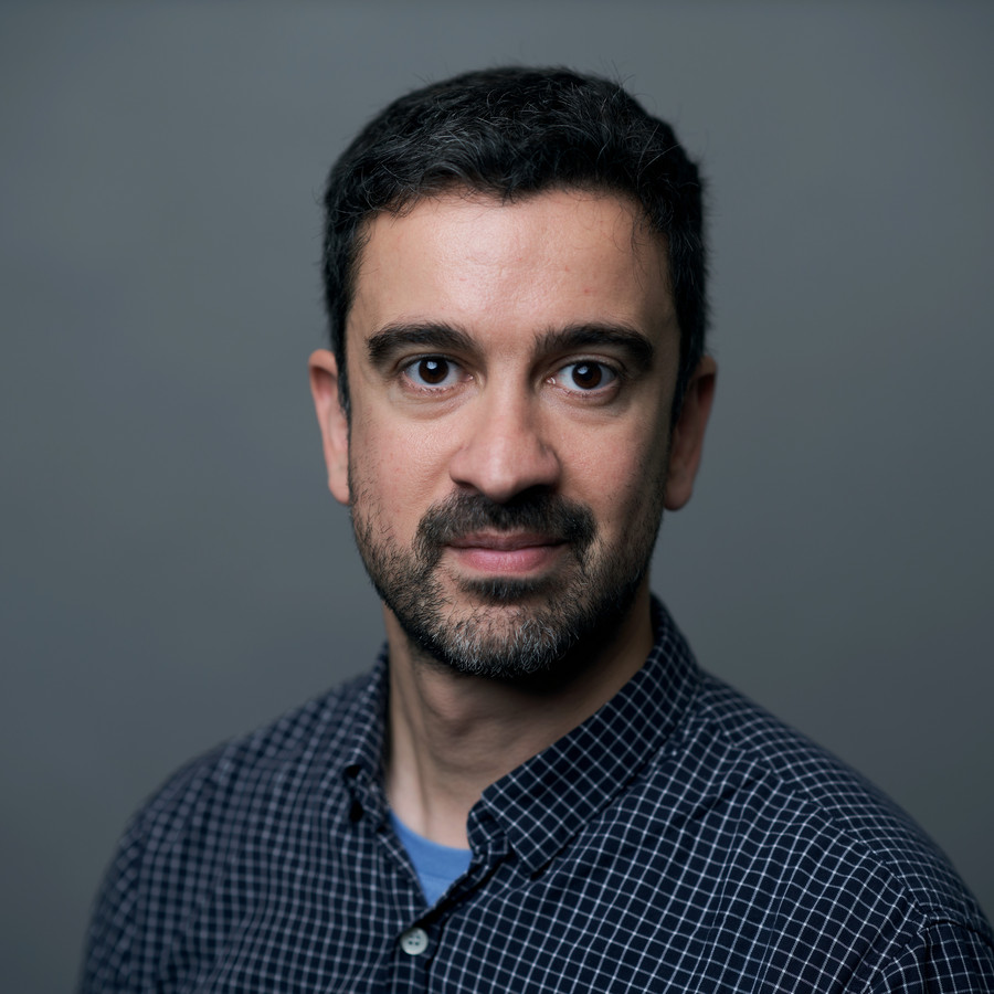 Portrait of Rayan Chikhi.