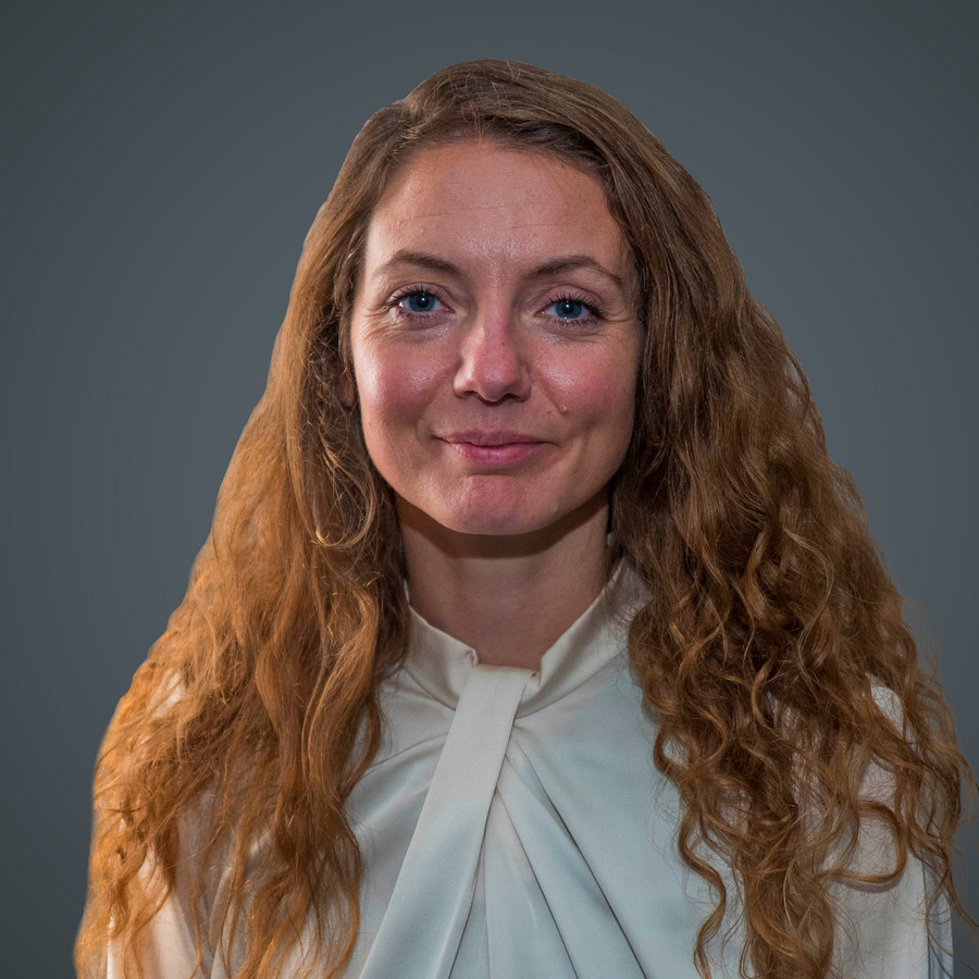 Portrait of Hrefna.