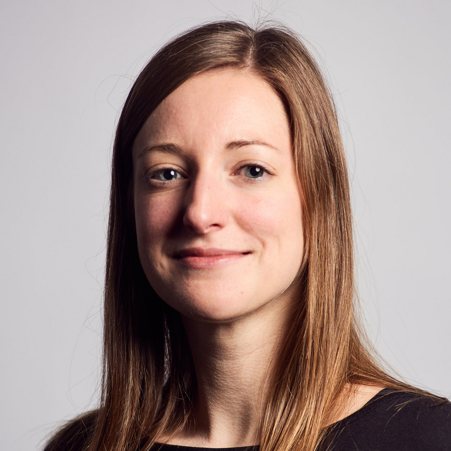 Headshot of Stefanie Lutz.