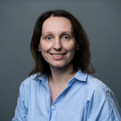 Portrait of Ana Prohaska.