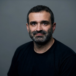 Portrait of Antonio Fernandez-Guerra