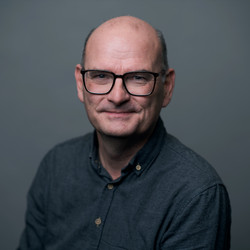 Portrait of Kurt H. Kjær