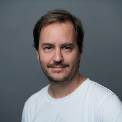 Portrait of Martin Sikora.