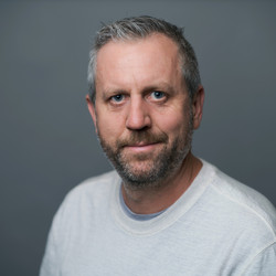 Portrait of Christoph Dockter.