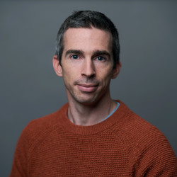 Portrait of Fergal Martin.