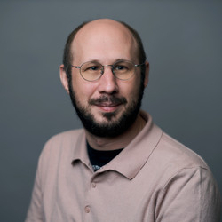 Portrait of Martin Steinegger.