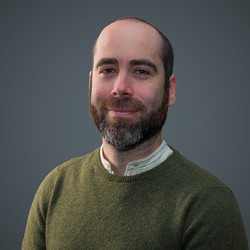 Portrait of Moises Exposito Alonso.