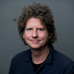 Portrait of Rasmus Winther.