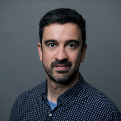 Portrait of Rayan Chikhi.