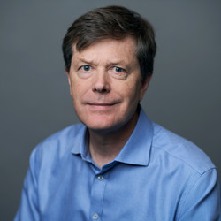 Portrait of Richard Durbin.