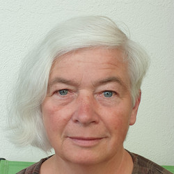 Portrait of Dorte Dahl-Jensen.