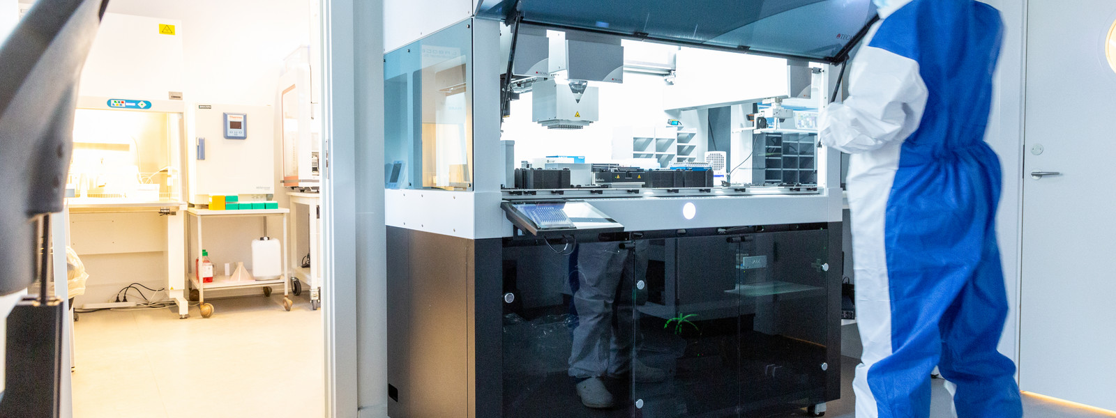 Laboratory.