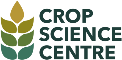 Logo Crop Science Centre.
