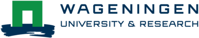 Logo Wageningen University and Research.