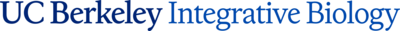Logo UC Berkeley Integrative Biology.